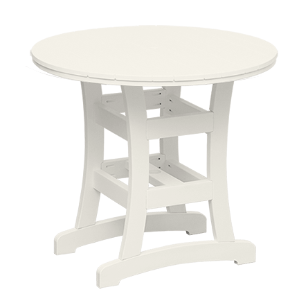 Bay Shore Pub Table, round Image