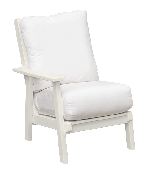 Marina Right Arm Club Chair Image