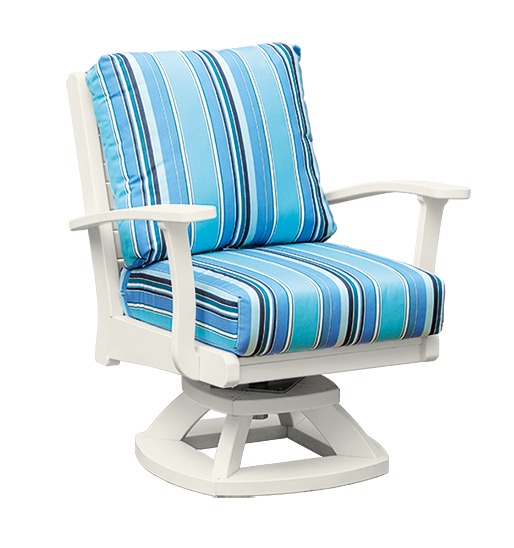 Bay Shore Swivel Rocker Image