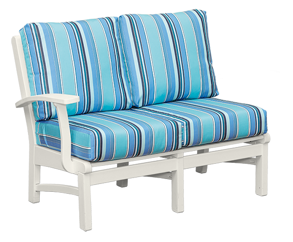 Bay Shore Right Arm Loveseat Image