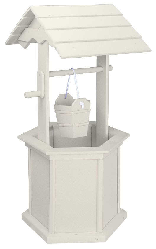 Well and Bucket Image