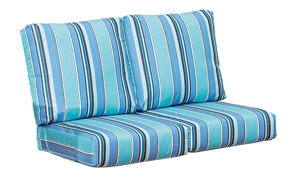 Bay Shore Loveseat Cushion Image