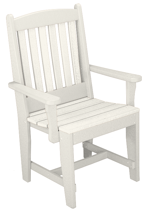 Basics Mission Arm Chair Image