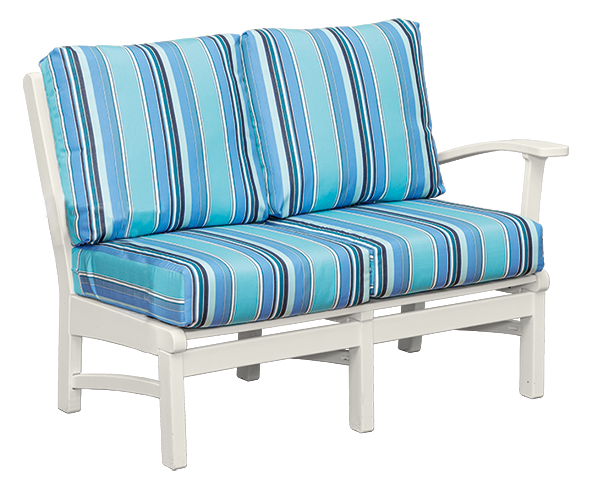 Bay Shore Left Arm Loveseat Image