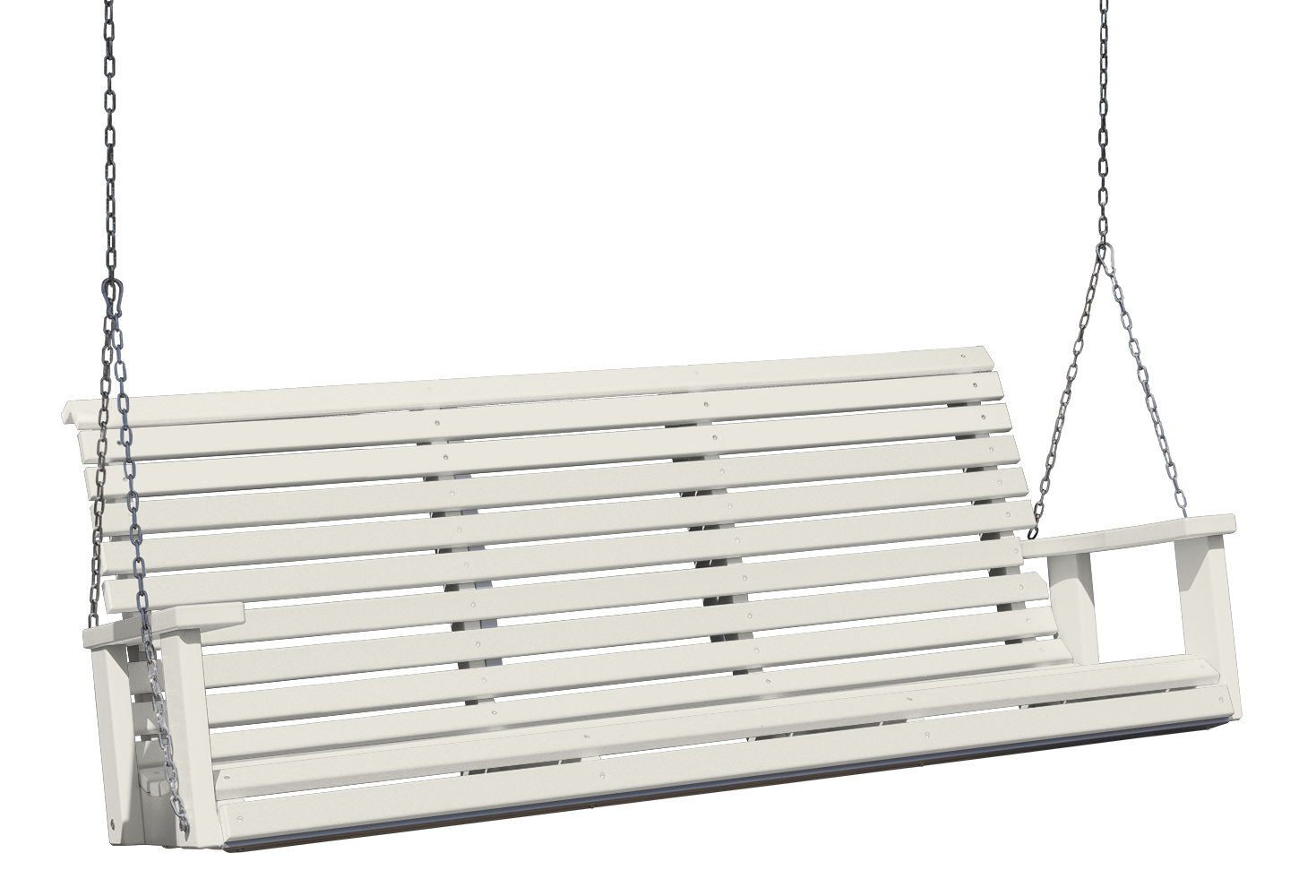 Basics Rollback Settee Swing Image